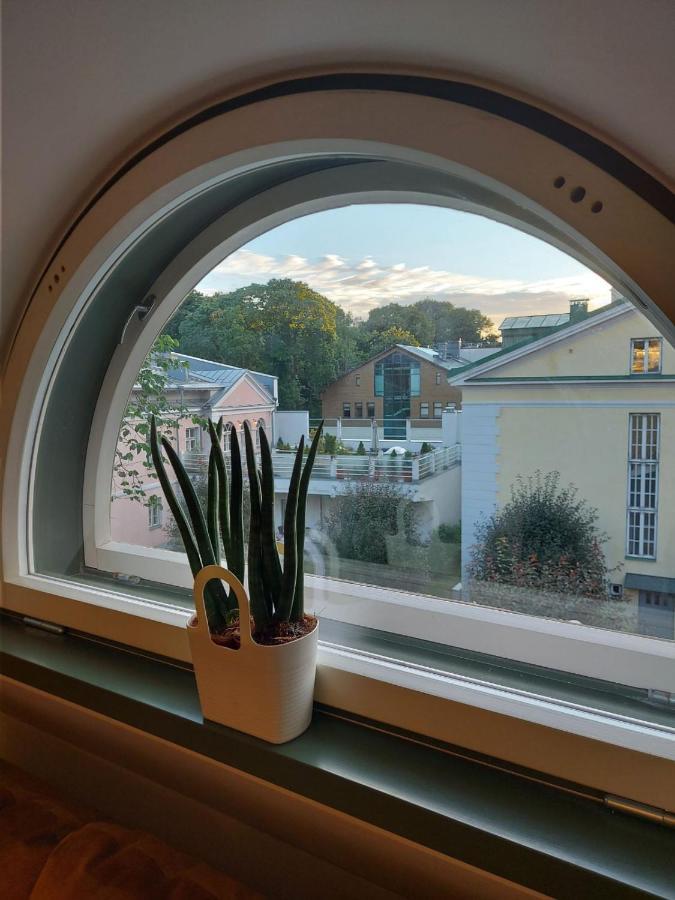 Modern History Apartment Tallinn Ngoại thất bức ảnh