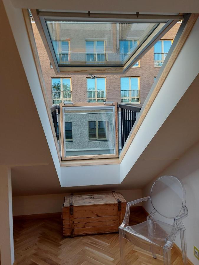 Modern History Apartment Tallinn Ngoại thất bức ảnh