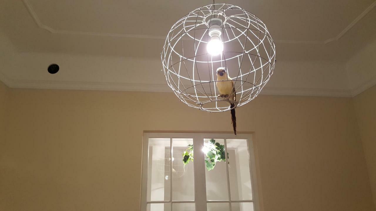 Modern History Apartment Tallinn Ngoại thất bức ảnh