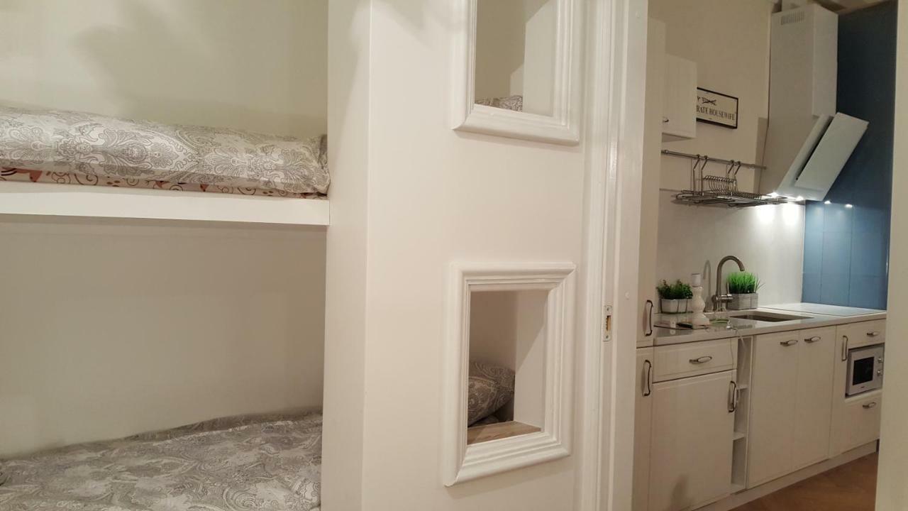 Modern History Apartment Tallinn Ngoại thất bức ảnh