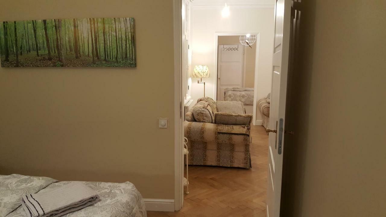 Modern History Apartment Tallinn Ngoại thất bức ảnh