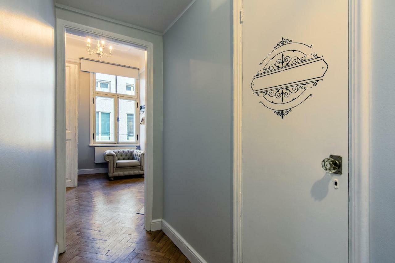 Modern History Apartment Tallinn Ngoại thất bức ảnh