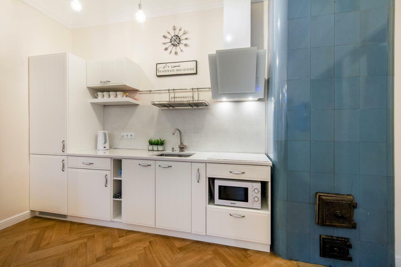 Modern History Apartment Tallinn Ngoại thất bức ảnh
