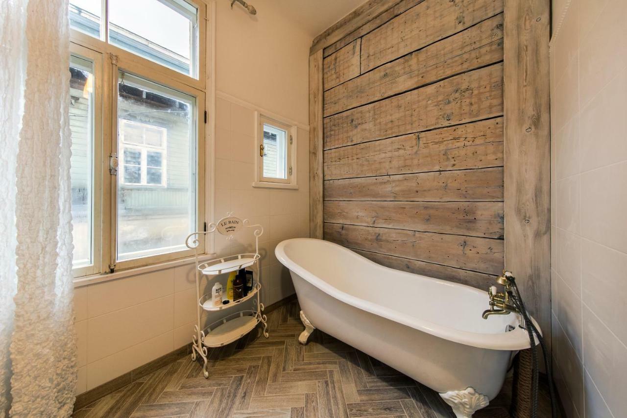 Modern History Apartment Tallinn Ngoại thất bức ảnh