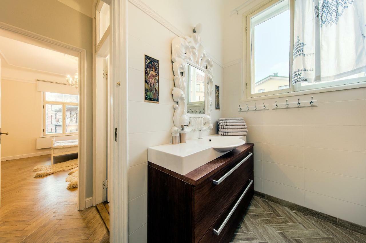 Modern History Apartment Tallinn Ngoại thất bức ảnh