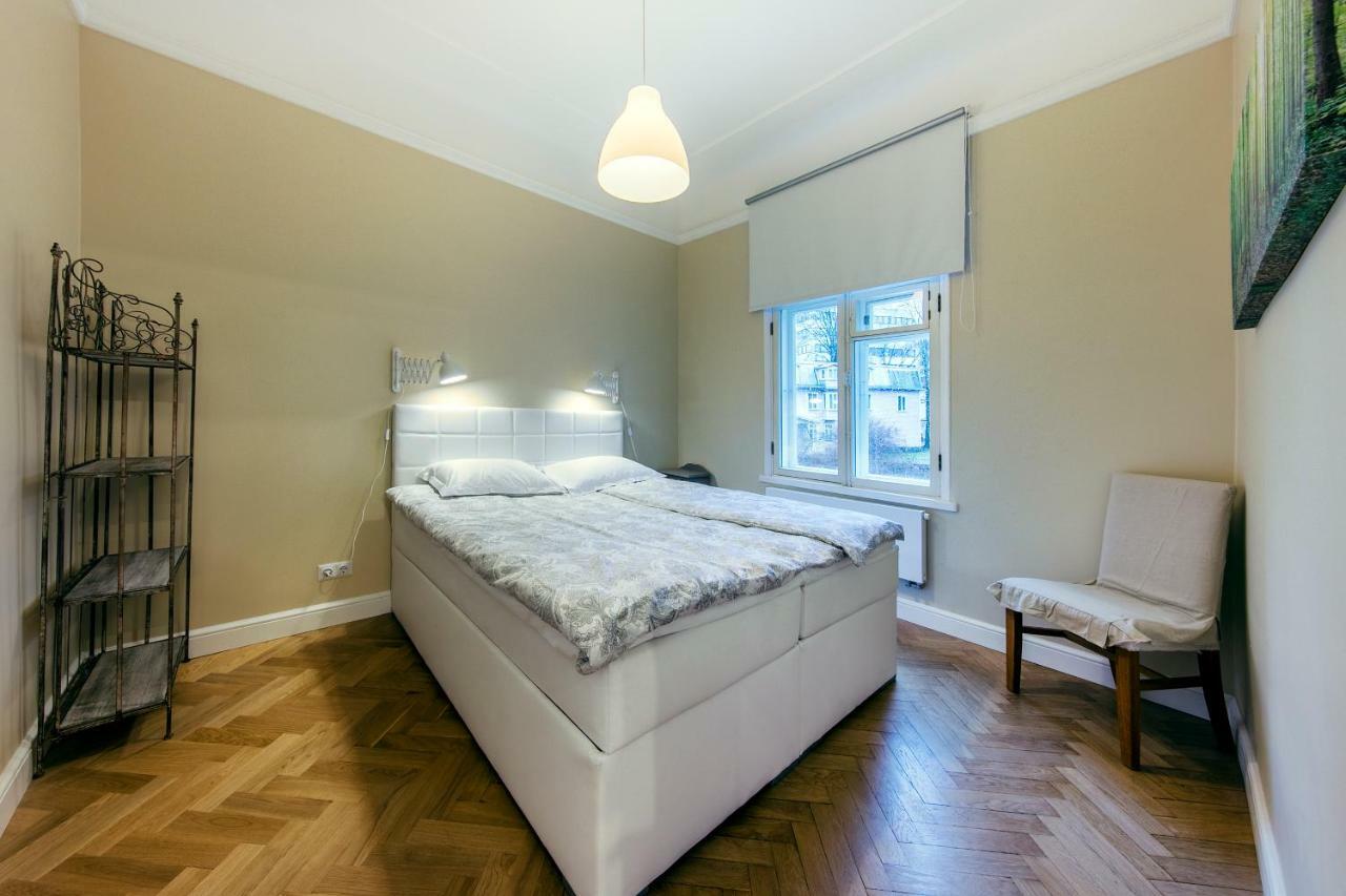 Modern History Apartment Tallinn Ngoại thất bức ảnh